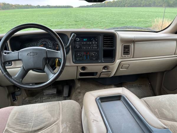 2003 Chevy Suburban 9 Passanger RWD - - by dealer for sale in McVille ND, ND – photo 21