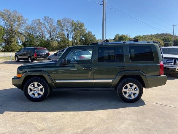 2006 Jeep Commander Limited 2WD FREE WARRANTY!! **FREE CARFAX** for sale in Catoosa, OK – photo 4