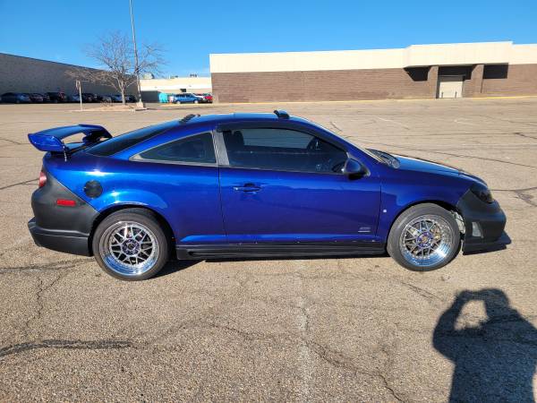 Cobalt ss - cars & trucks - by owner - vehicle automotive sale for sale in Greeley, CO – photo 2