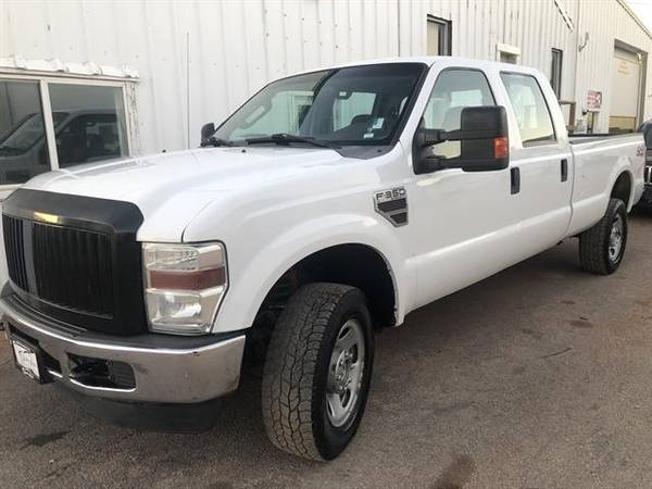 2009 FORD F-350 XL - truck - cars & trucks - by dealer - vehicle... for sale in Gillette, WY – photo 2