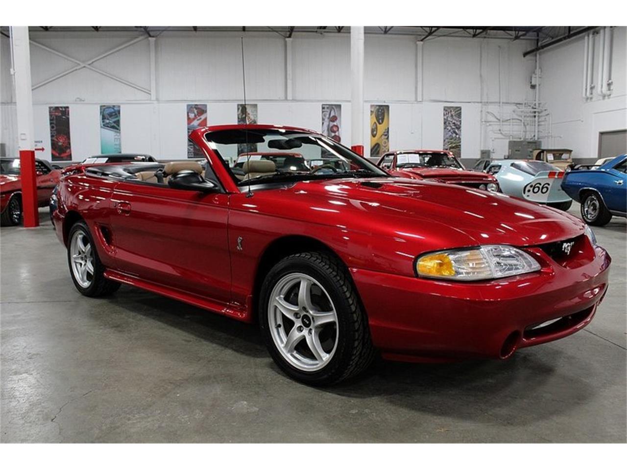 1998 Ford Mustang for sale in Kentwood, MI – photo 6