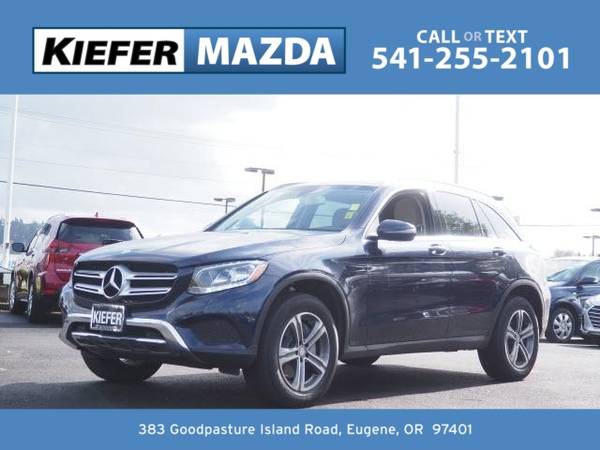 2017 Mercedes-Benz GLC 300 4MATIC SUV for sale in Eugene, OR – photo 9