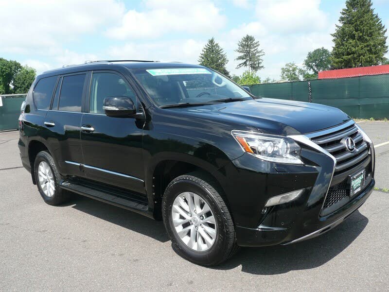 2018 Lexus GX 460 4WD for sale in Other, CT – photo 4