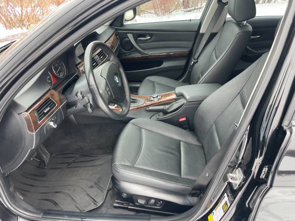 11 BMW 328xi 105k Nav/Leather/26 Svcs/Mjr Svc/Immac Car Read for sale in Burnsville, MN – photo 9