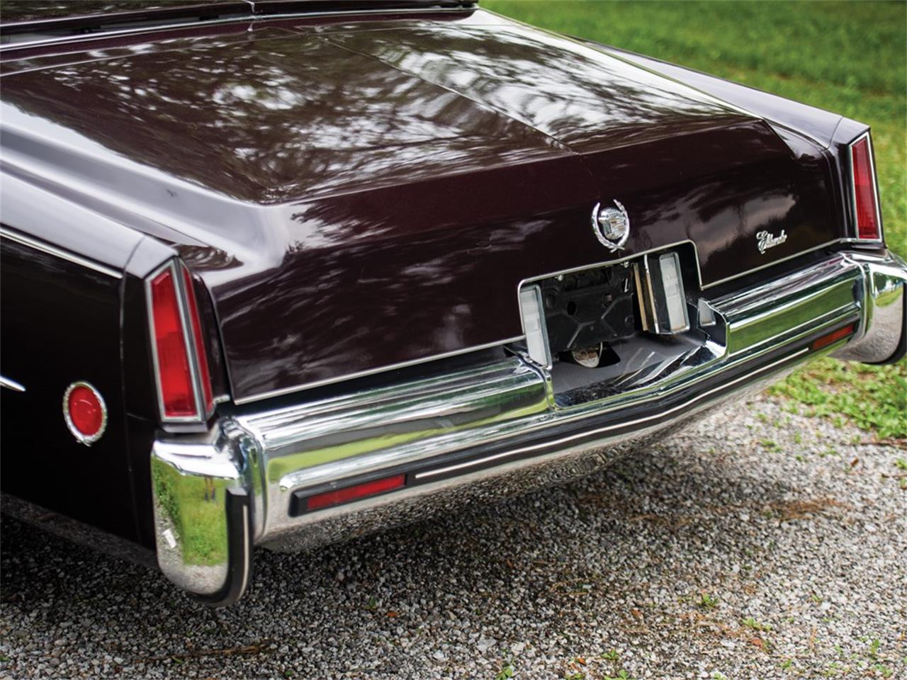 For Sale at Auction: 1973 Cadillac Eldorado for sale in Auburn, IN – photo 12