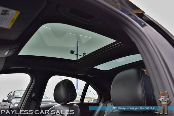 2016 Mercedes-Benz C 300 Sport Pkg / 4Matic AWD / Power & Heated Leath for sale in Anchorage, AK – photo 16