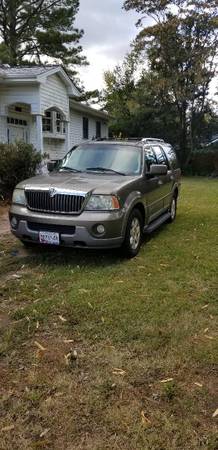 2003 Lincoln Navigator for sale in Stevensville, District Of Columbia – photo 3