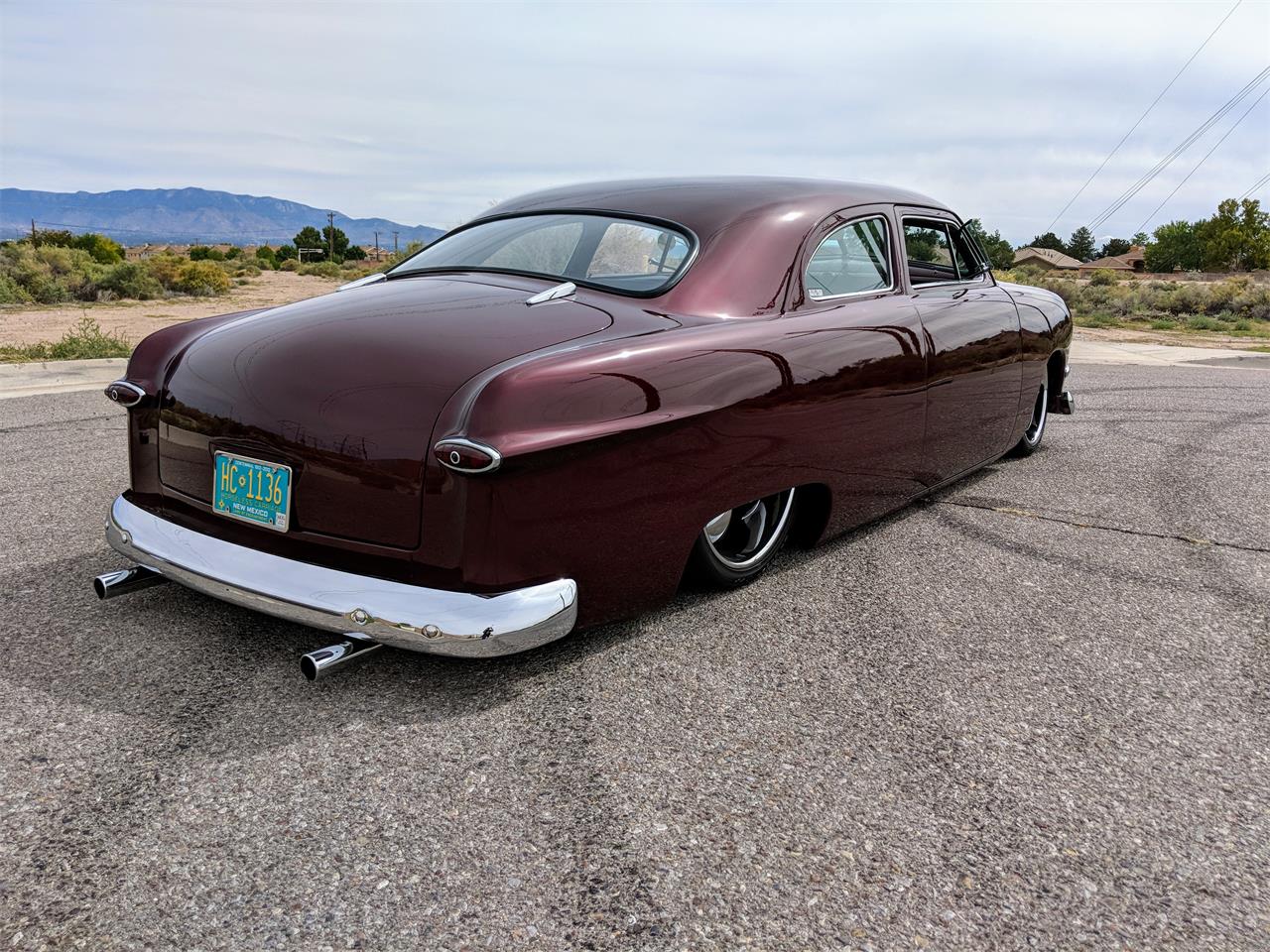 1950 Ford Custom for sale in Albuquerque, NM – photo 11