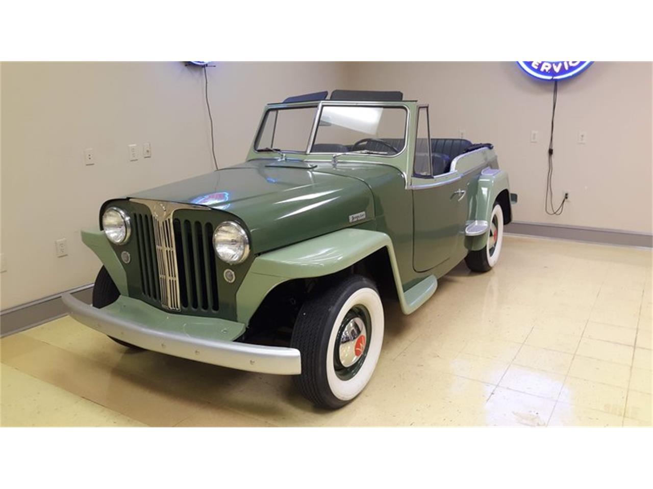 1948 Willys-Overland Jeepster for sale in Greensboro, NC – photo 6