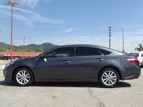 2013 TOYOTA AVALON XLE 3.5 V6 ONLY $2000 DOWN DRIVE BAD OR NO CREDIT for sale in SUN VALLEY, CA – photo 5