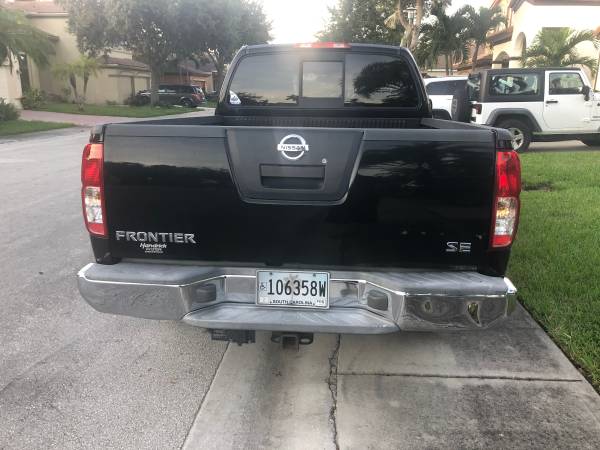 Nissan Frontier King Cab for sale in Fort Lauderdale, FL – photo 6