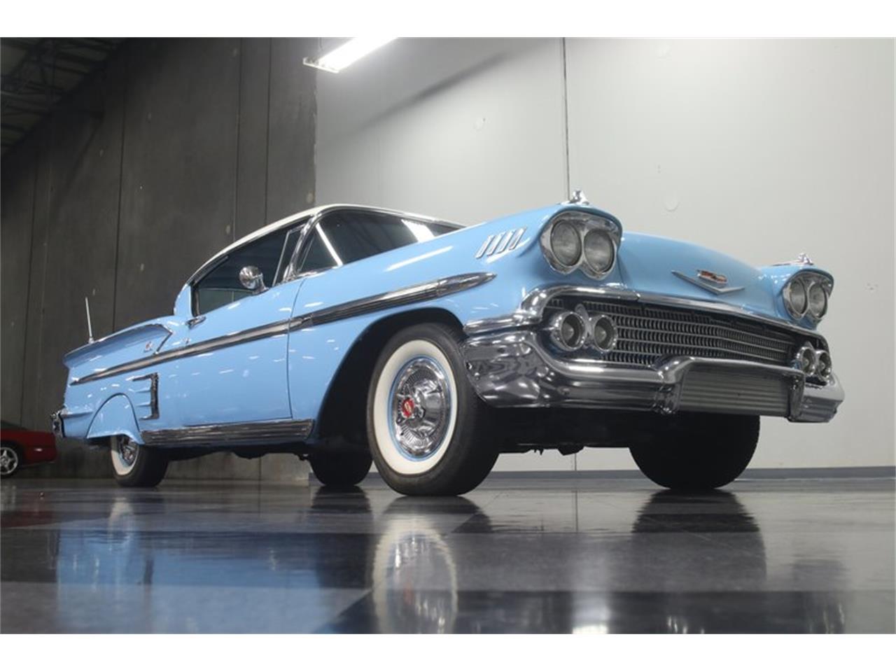 1958 Chevrolet Impala for sale in Lithia Springs, GA – photo 33