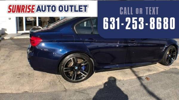 2016 BMW M3 - Down Payment as low as: for sale in Amityville, CT – photo 9