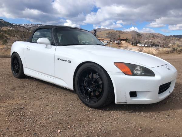 2003 Honda S2000 138k miles with new motor for sale in Fort Collins, CO – photo 7