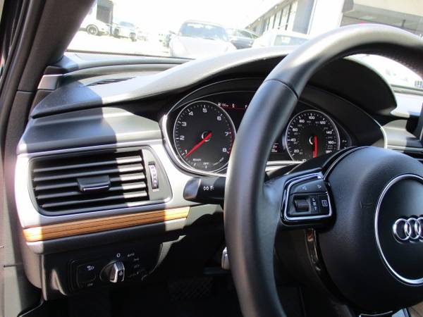 2016 Audi A6 2.0T Premium Plus *EASY APPROVAL* for sale in San Rafael, CA – photo 10