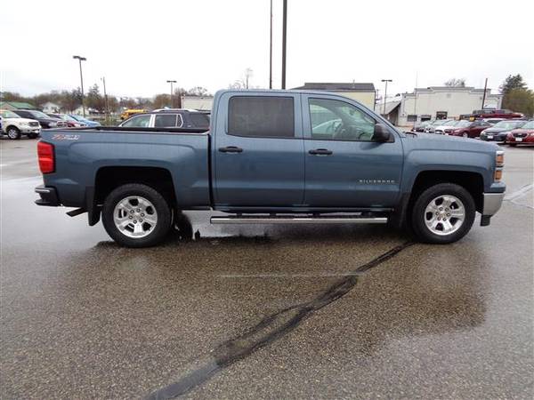 2014 Chevy Silverado Crew 2LT 4x4 - All Star Edition for sale in Wautoma, WI – photo 6