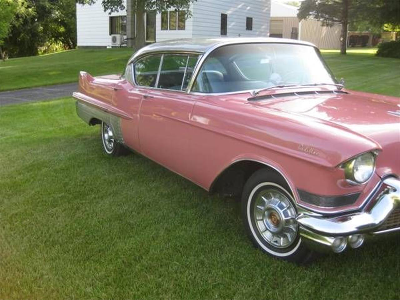 1957 Cadillac Fleetwood for sale in Annandale, MN – photo 9