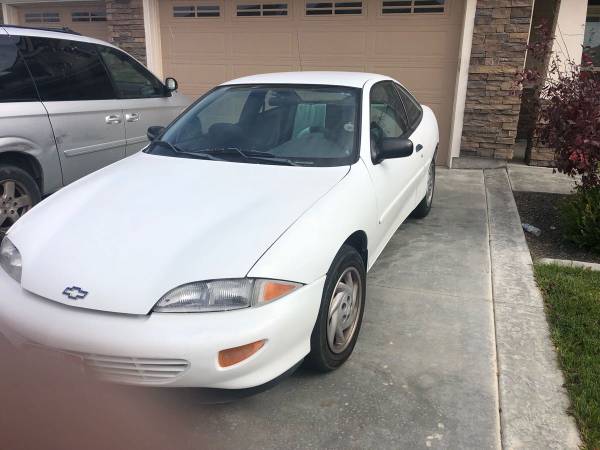 1998 Chevy cavalier for sale in Nampa, ID