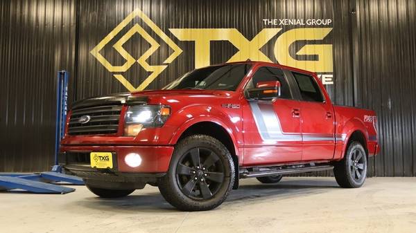 2014 FORD F150 FX4 SUPERCREW - - by dealer - vehicle for sale in Sioux Falls, SD