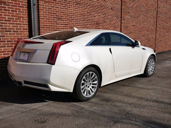 2013 Cadillac CTS Coupe Performance - - by dealer for sale in Edina, MN – photo 22