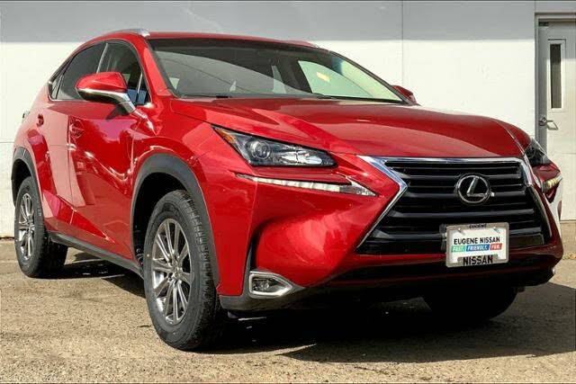 2017 Lexus NX 200t AWD for sale in Eugene, OR – photo 21