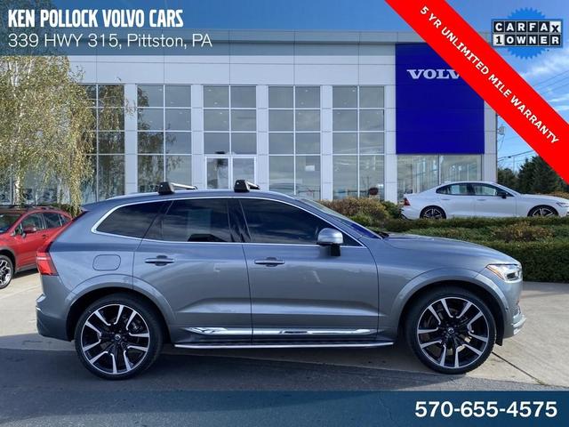 2021 Volvo XC60 T5 Inscription for sale in Pittston, PA