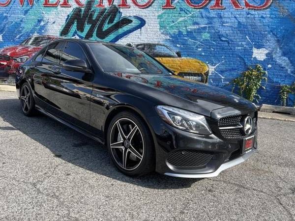 2018 Mercedes-Benz C-Class C 43 AMG - - by dealer for sale in Jamaica, NJ – photo 4