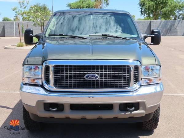 2000 Ford Excursion 137 WB LIMITED 4WD - - by dealer for sale in Tempe, AZ – photo 21