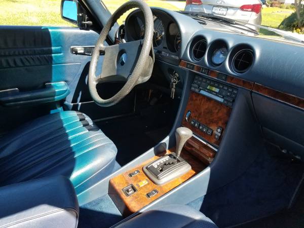 1985 Mercedes Benz 380SL for sale in Chapin, SC – photo 15