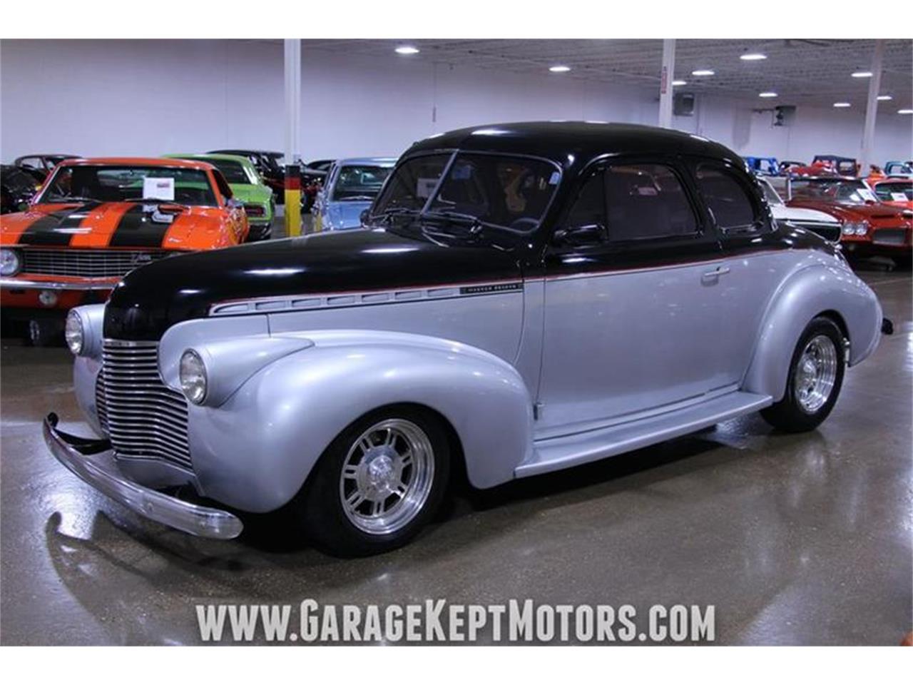 1940 Chevrolet Deluxe for sale in Grand Rapids, MI – photo 4