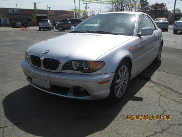 2004 BMW 3-Series 330Ci convertible - Guaranteed Credit Approval! for sale in Melrose Park, IL – photo 10