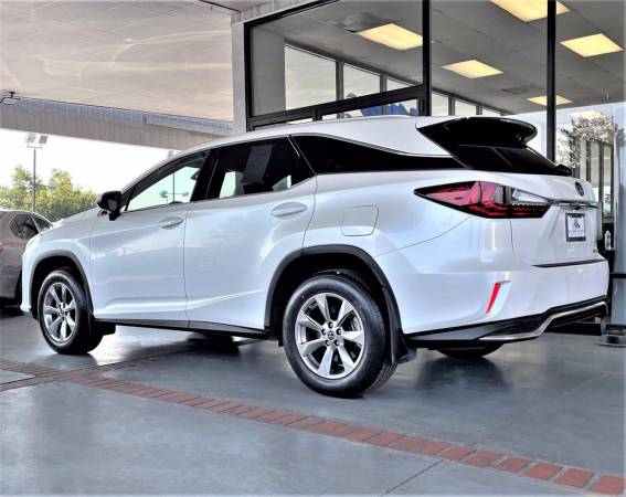 2019 Lexus RX 350L Luxury AWD - - by dealer - vehicle for sale in Reno, NV – photo 2