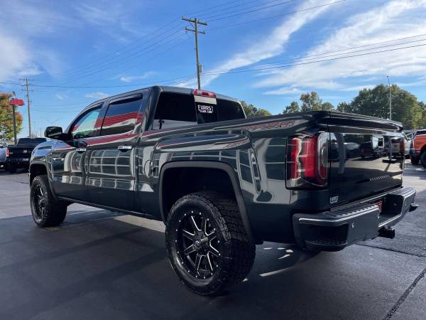 2017 GMC Sierra 1500 SLT 4x4 4dr Crew Cab 5 8 ft SB - CALL/TEXT for sale in Charlotte, NC – photo 6