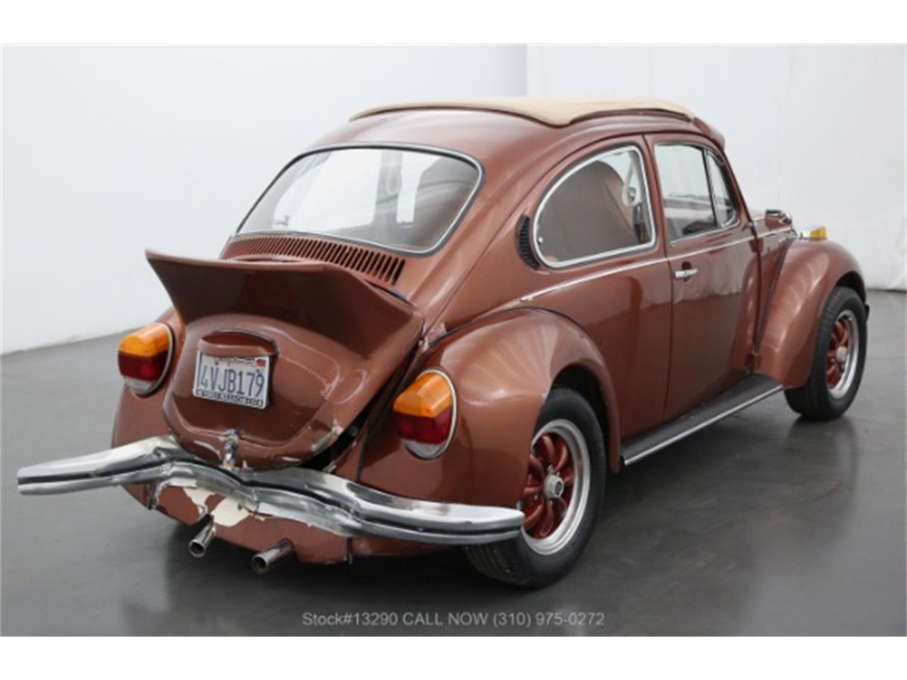 1973 Volkswagen Super Beetle for sale in Beverly Hills, CA – photo 4
