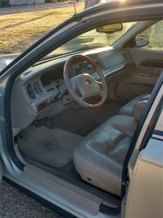 2004 GRAND MARQUIS LS - cars & trucks - by owner - vehicle... for sale in Albuquerque, NM – photo 9