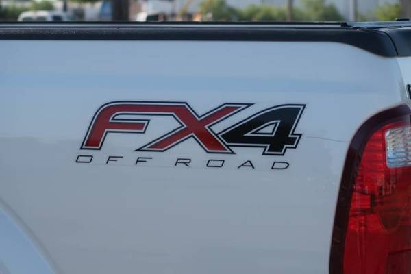 2016 Ford Super Duty F-250 SRW Lariat for sale in Wichita Falls, TX – photo 8
