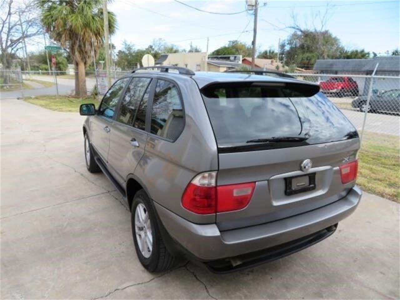 2004 BMW X5 for sale in Holly Hill, FL – photo 15