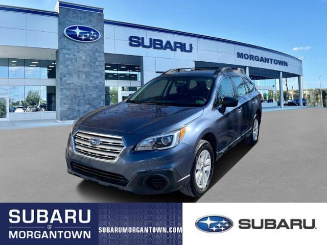 2017 Subaru Outback 2.5i for sale in Morgantown , WV