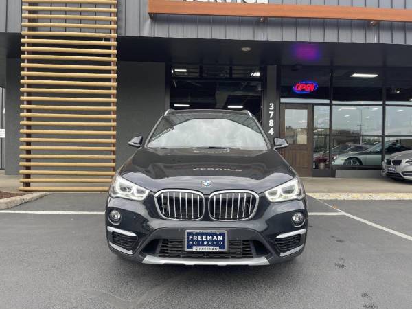 2017 BMW X1 AWD All Wheel Drive xDrive28i Backup Camera Pano Roof for sale in Salem, OR – photo 2