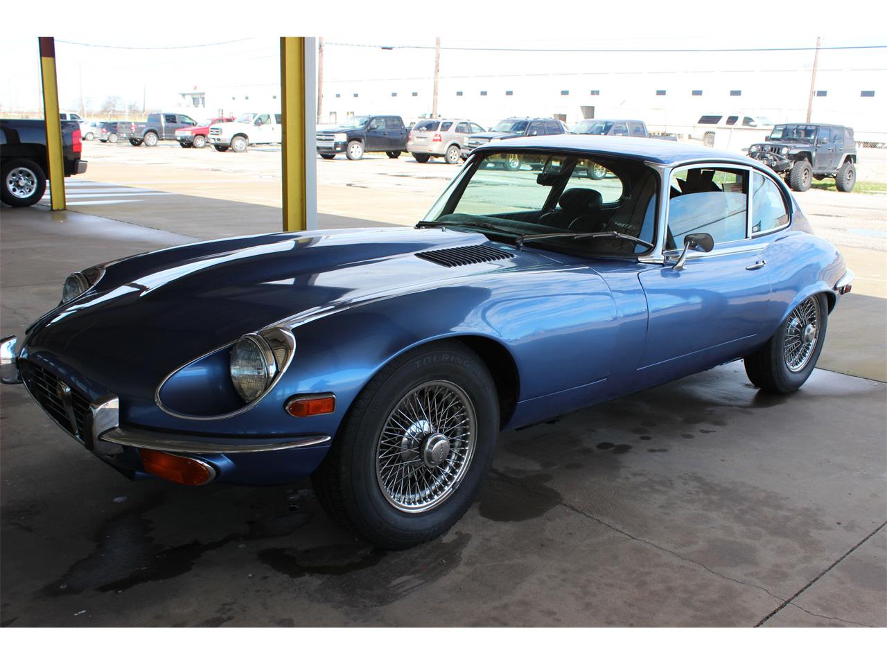 1971 Jaguar XKE Series III for sale in Fort Worth, TX – photo 55