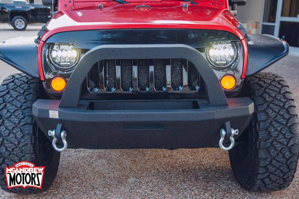 2010 *Jeep* *Wrangler* *Unlimited* *Sport* Central Alps Package -... for sale in Arlington, TX – photo 3