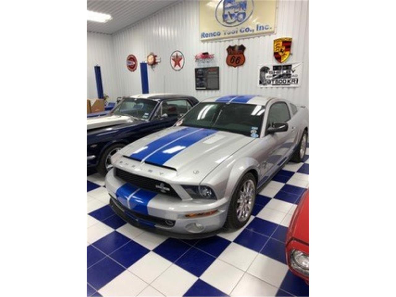 For Sale at Auction: 2008 Shelby GT500 for sale in Peoria, AZ