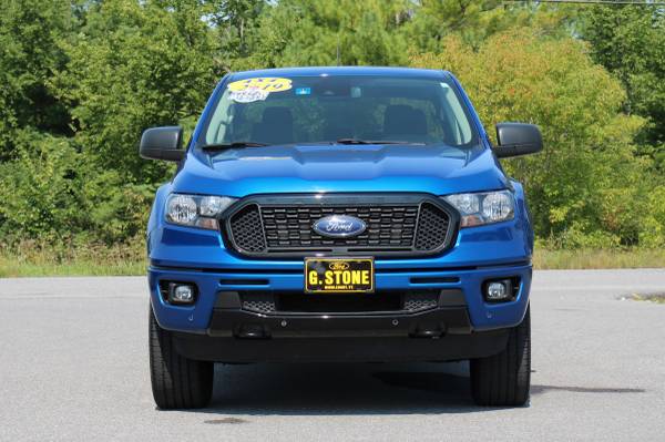 2019 FORD RANGER XLT CREW CAB - - by dealer - vehicle for sale in Middlebury, VT – photo 2