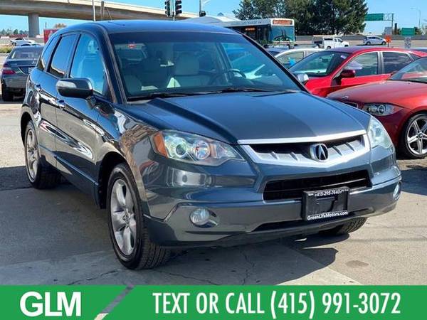 2007 Acura RDX SH AWD w/Tech 4dr SUV w/Technology Package - TEXT/CALL for sale in San Rafael, CA – photo 4