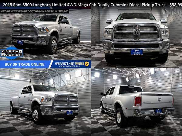 2016 Ford Super Duty F-350 DRW XL RWD Dually 128FT Work Box Utility for sale in Sykesville, MD – photo 20