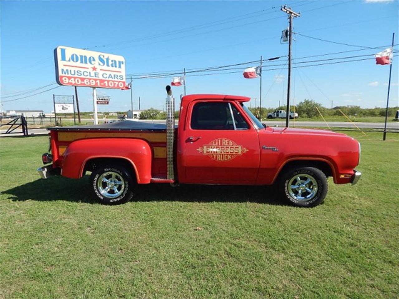 1980 Dodge D150 for sale in Wichita Falls, TX – photo 30