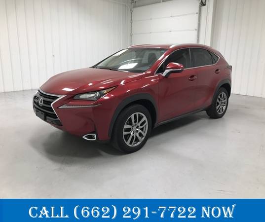 COOL 2016 Lexus NX 200t 4D Luxury SUV w Leather Pwr Sunroof For Sale for sale in Ripley, MS – photo 9
