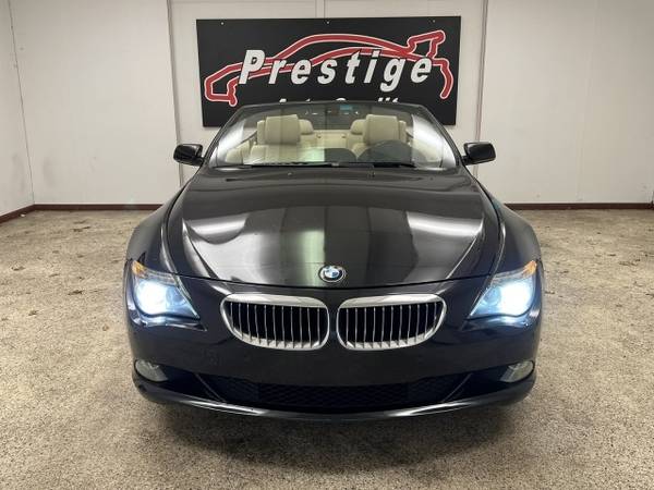 2008 BMW 6-Series 650i - - by dealer - vehicle for sale in Akron, OH – photo 18