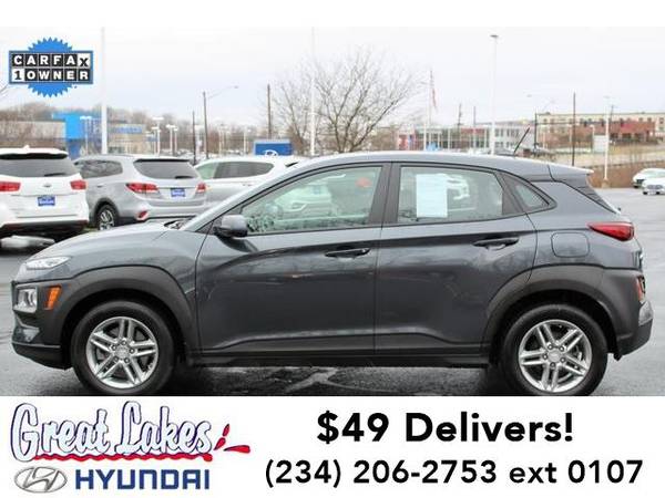 2019 Hyundai Kona SUV SE - - by dealer - vehicle for sale in Streetsboro, OH