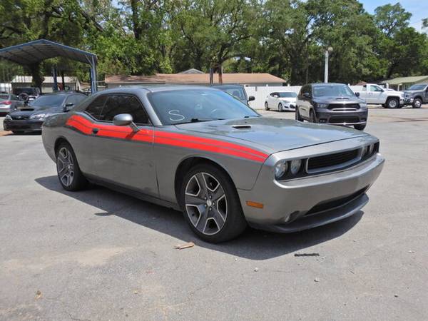 2012 Dodge Challenger 2dr Cpe R/T Classic - - by for sale in Pensacola, FL – photo 7
